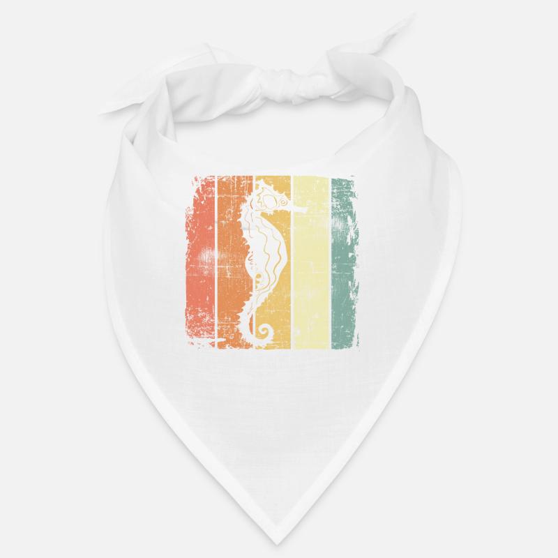 Seepferdchen Bandana