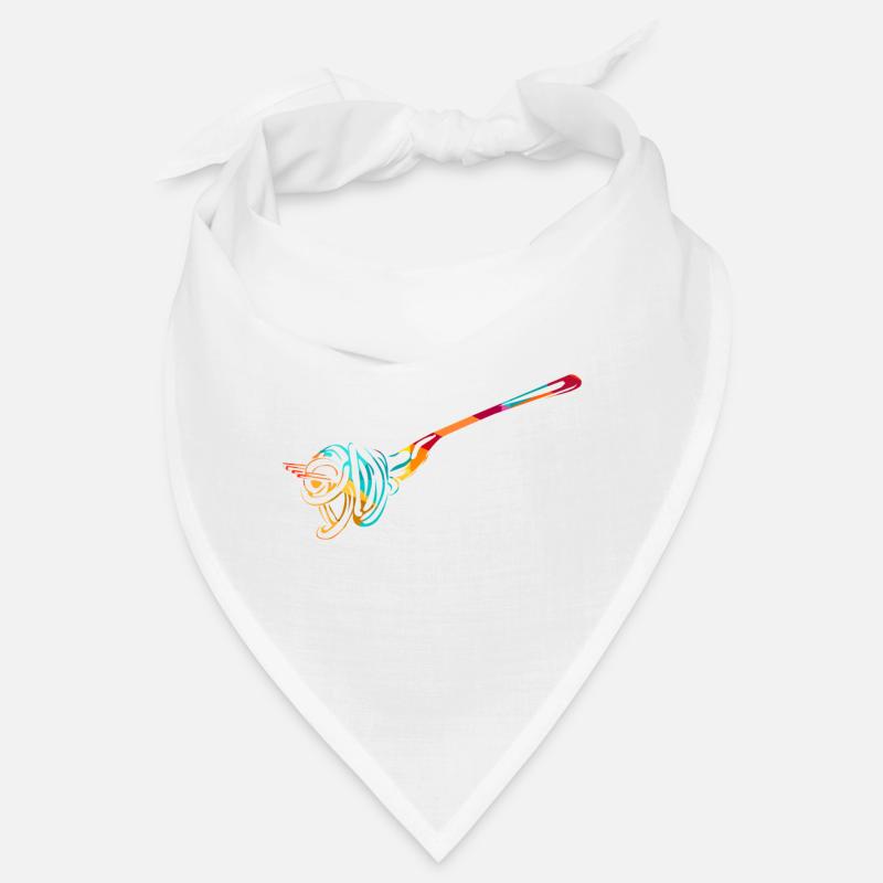 Cadeau spaghetti Bandana