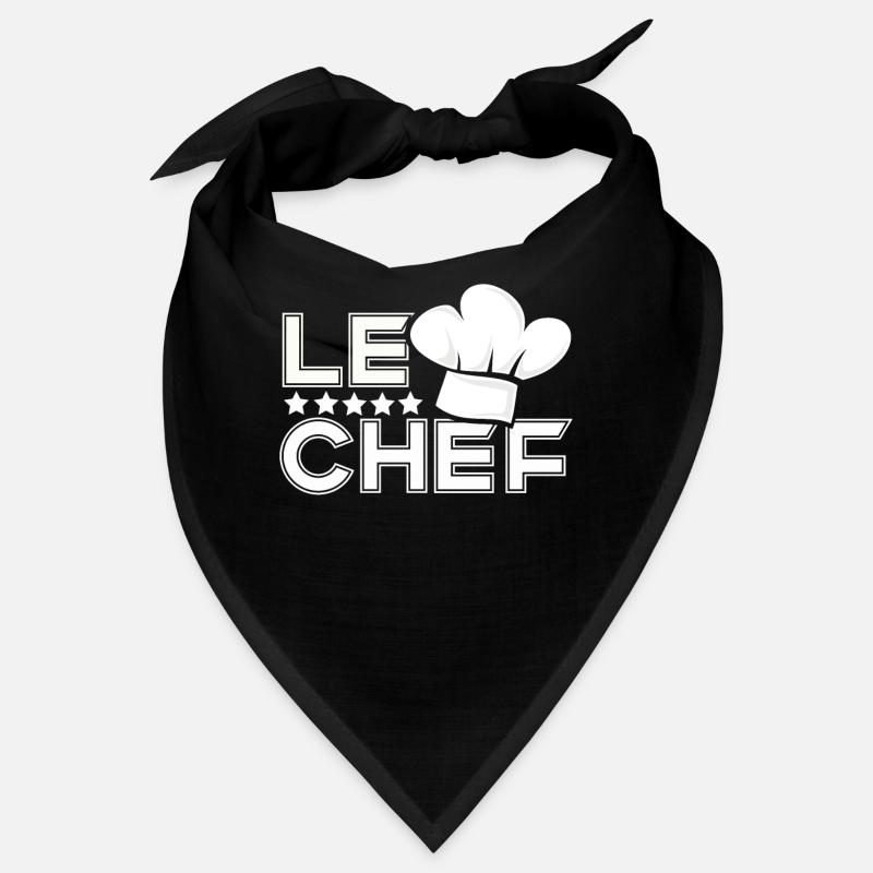 Koch - Le Chef Bandana