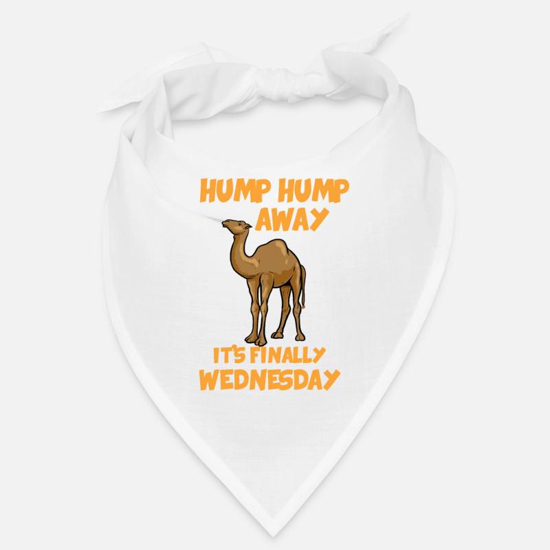 Camel Gift I Camel Dromedary Bandana