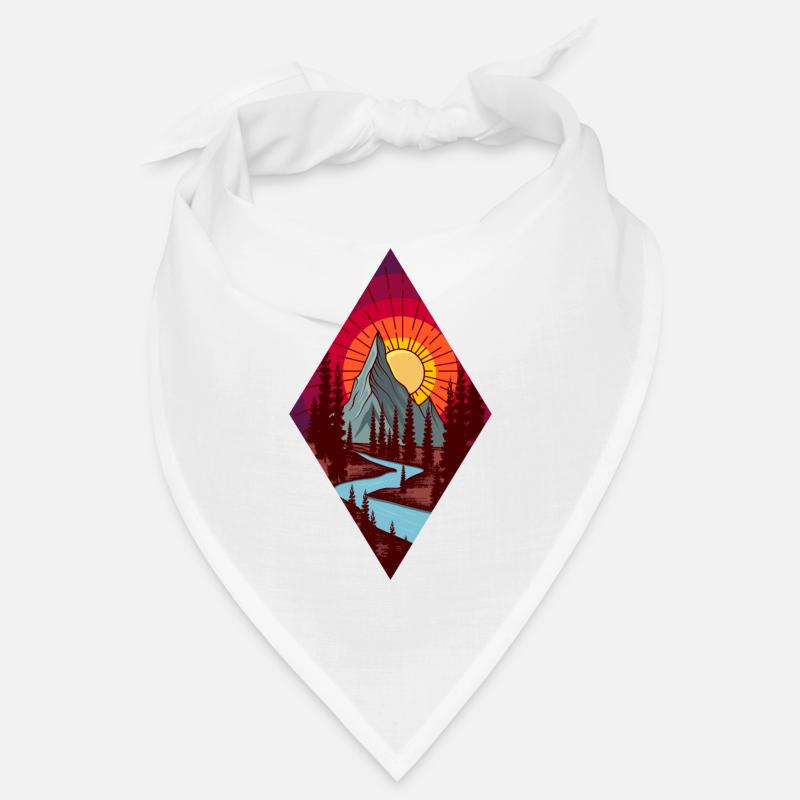 paysages Bandana