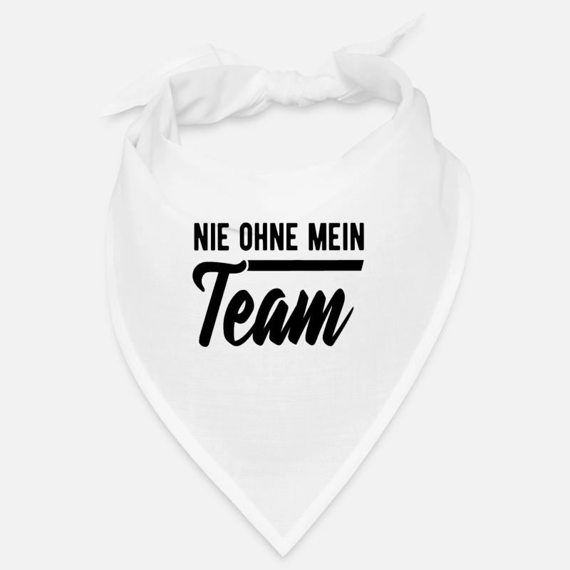 Mein Team Bandana