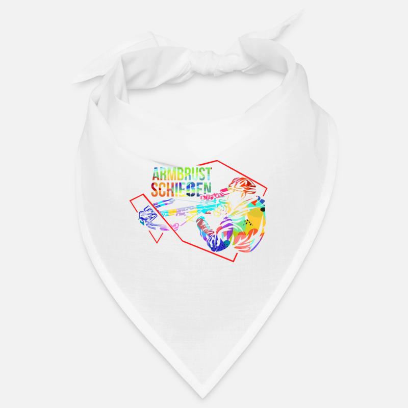 Cadeau de tir à l'arbalète Bandana