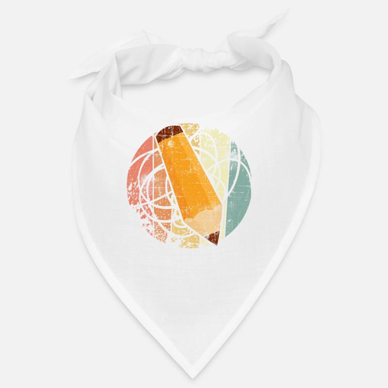 School Bandana