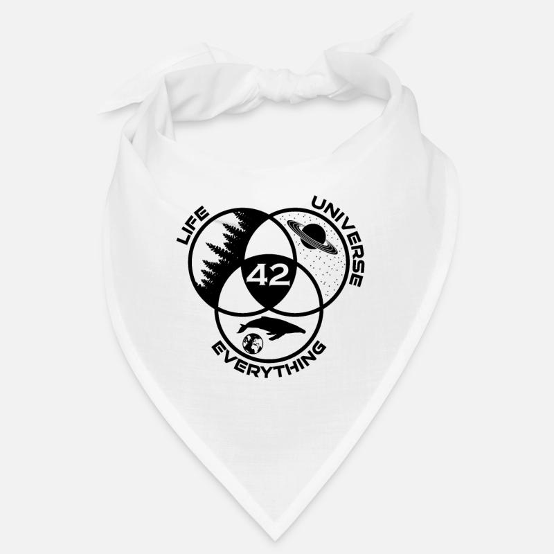 42 Réponse Bandana