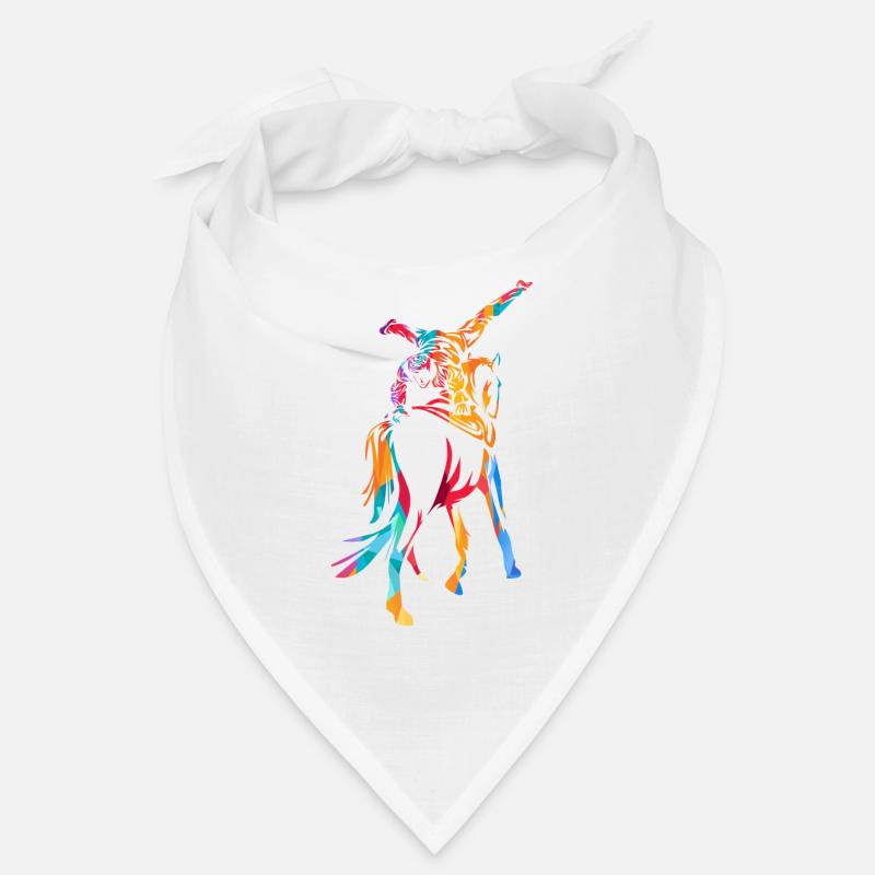 Vaulting Bandana