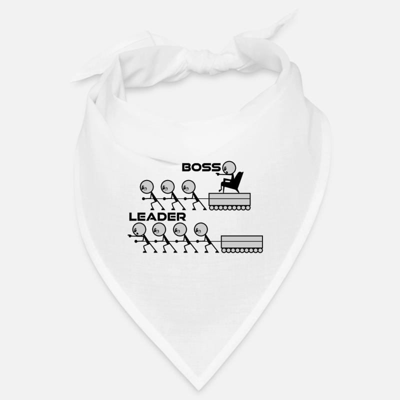Chef de file Bandana