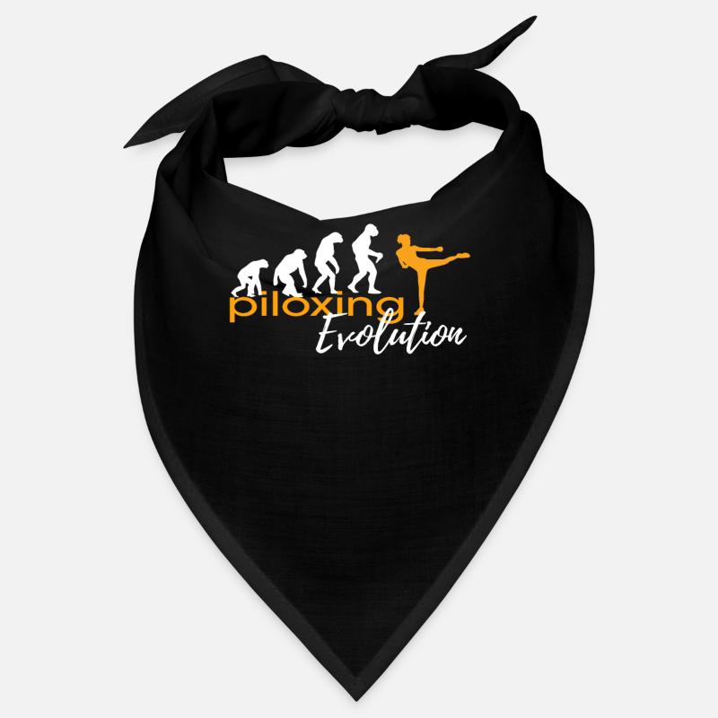 PILOXING EVOLUTION Bandana