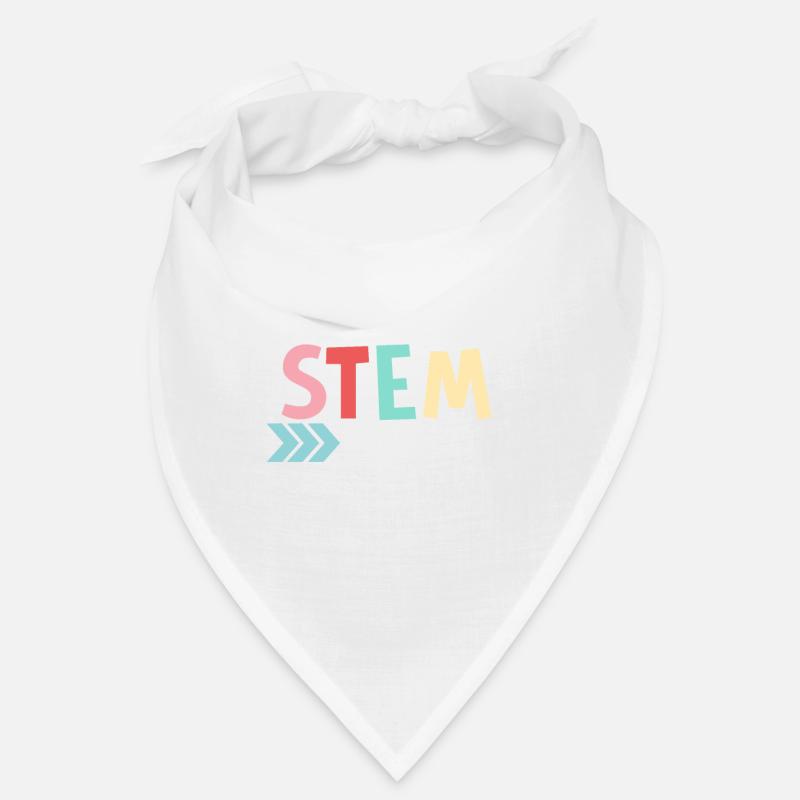 STEM Squad Bandana