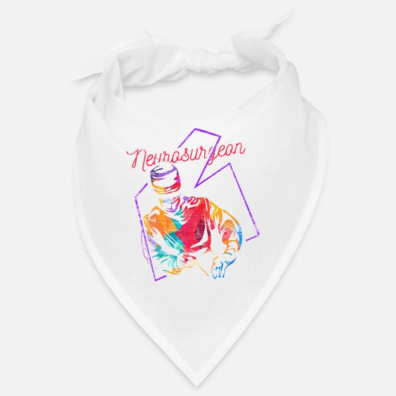 Neurosurgeon gift Bandana