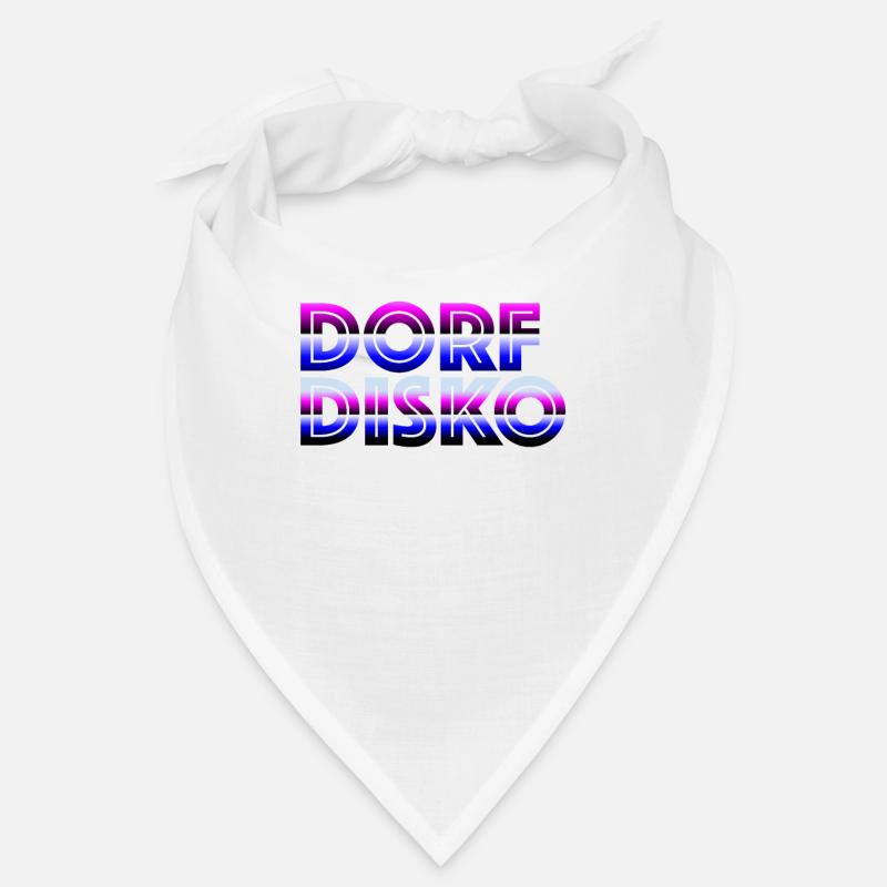 Dorf Disko Bandana