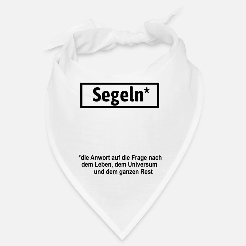 Sailing | Gift Sailor | Gift sailing funny Bandana