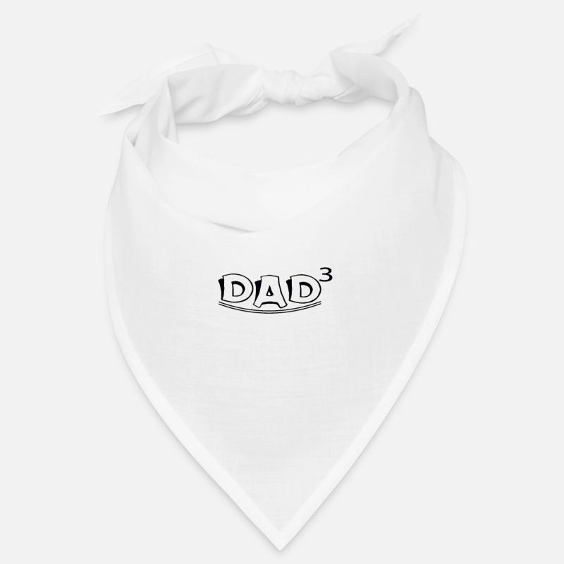 dad 3 Bandana