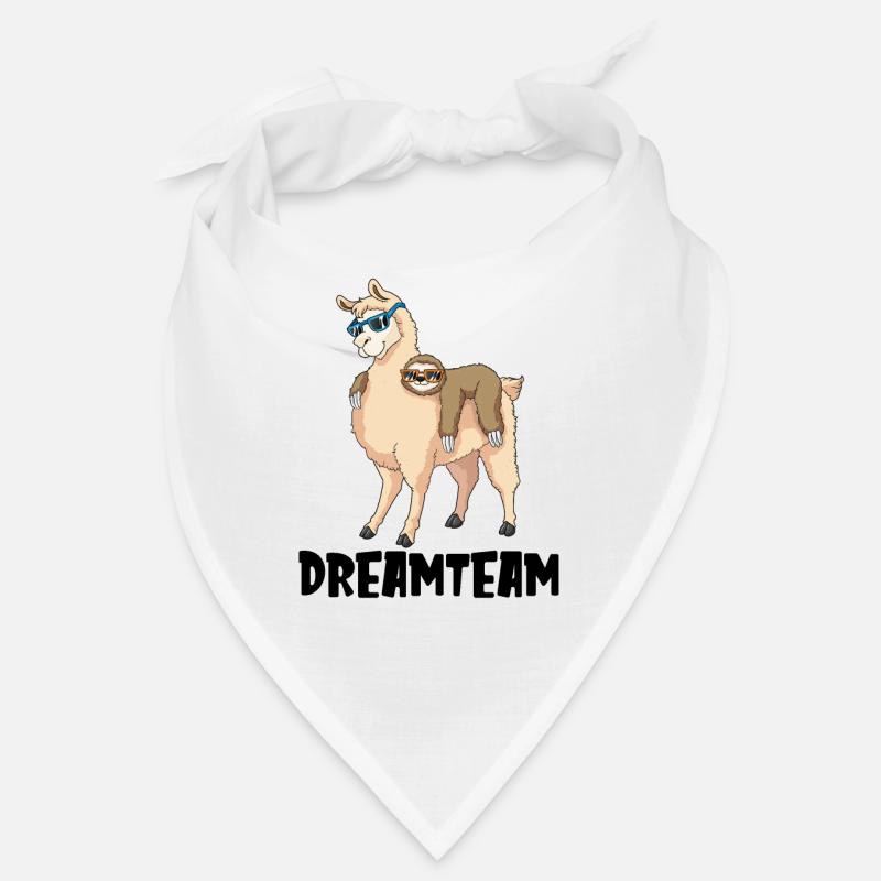Dreamteam Funny gift Bandana