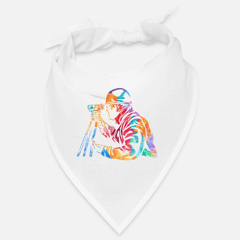 Vermessungstechniker Bandana