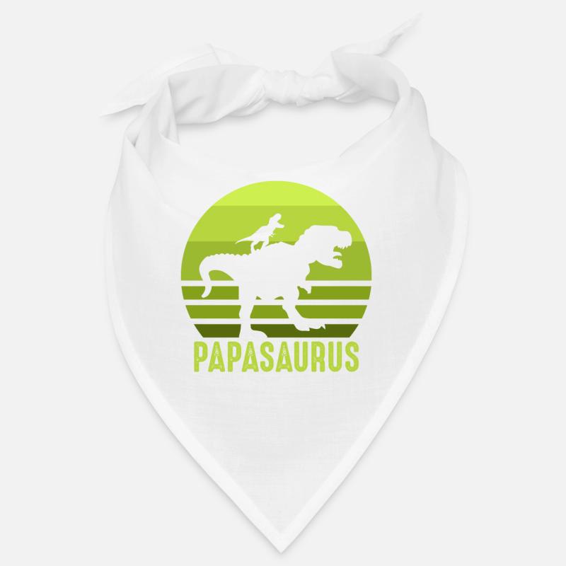 Dinosaurier Museum Bandana