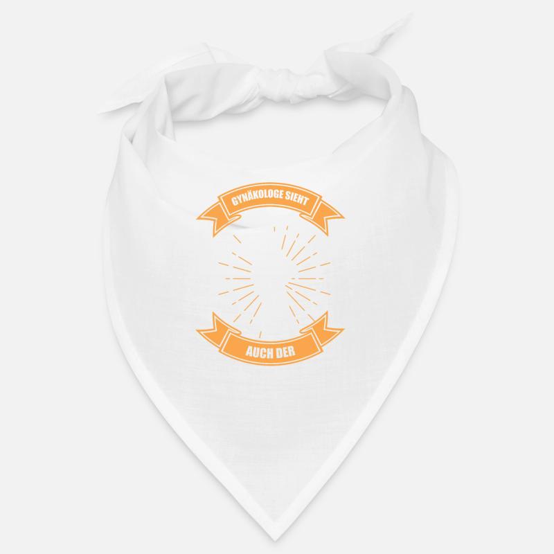 Schornsteinfeger - Witziger Spruch Bandana