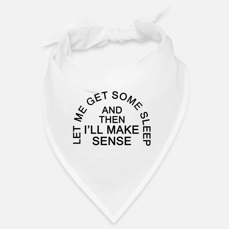 Dormir dormir Bandana