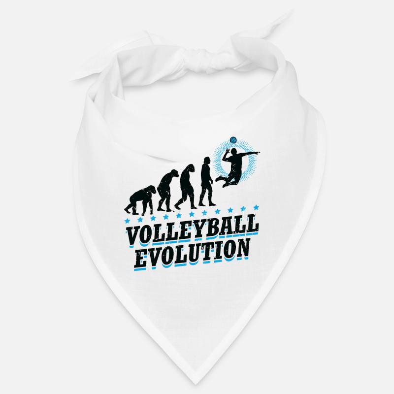 Evolution Volleyball Team Beach Volleyball Bandana