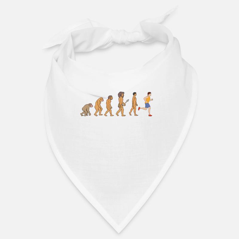 Drôle de course à pied Evolution Jogging Cardio Bandana