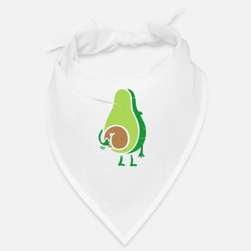 Avocado Bandana