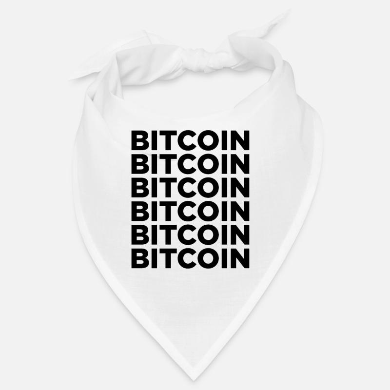 BITCOIN Bandana