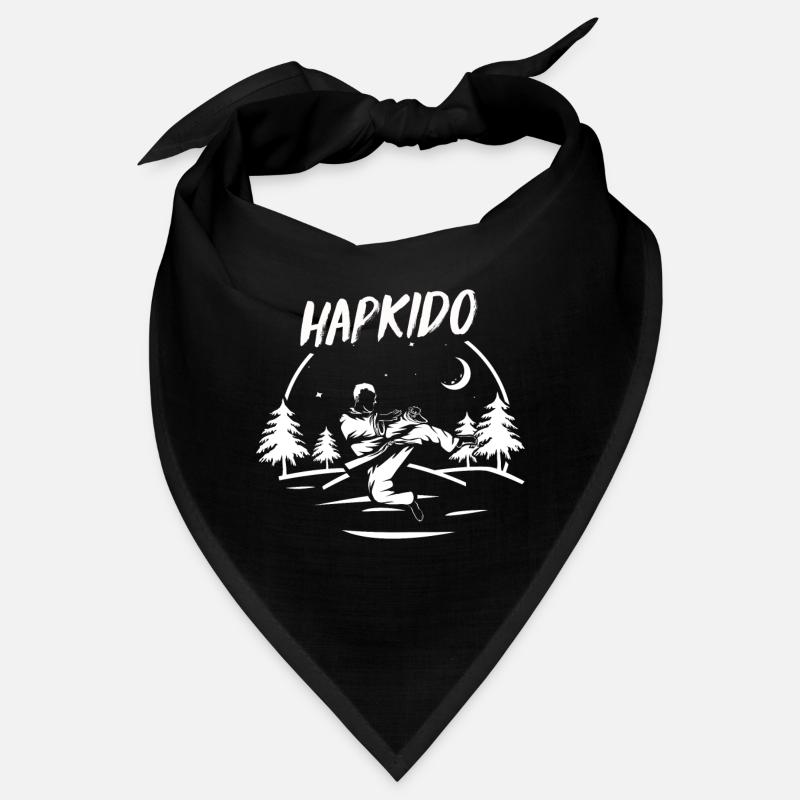 Hapkido Geschenk Bandana