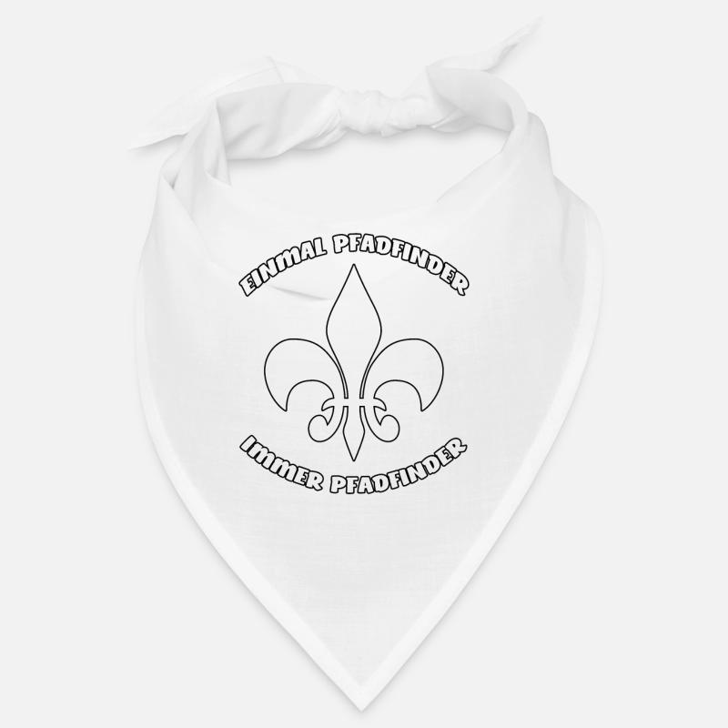 Once a scout always a pathfinding gift Bandana