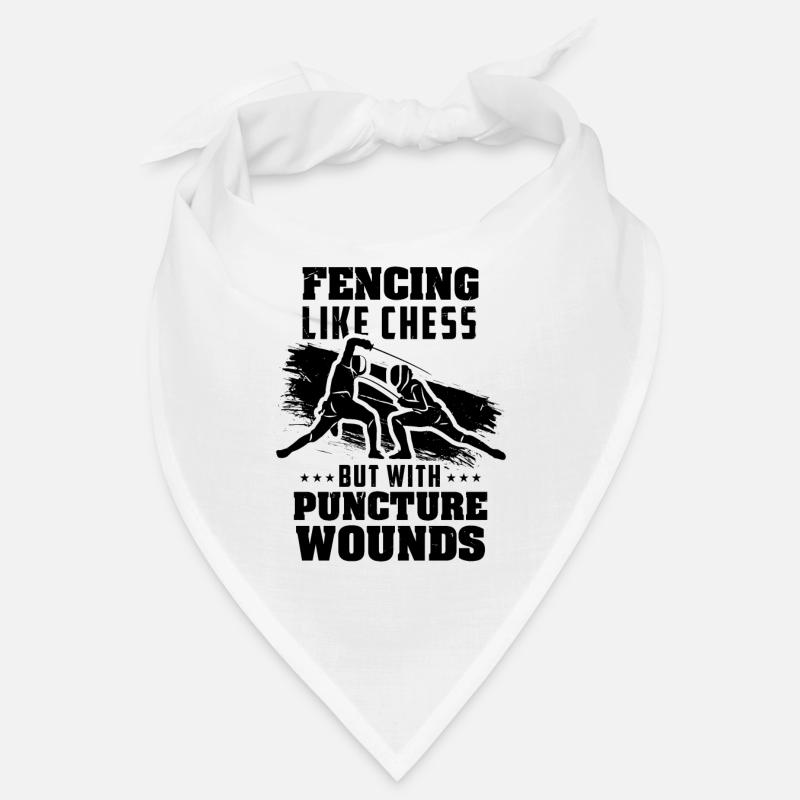 Fechten Bandana