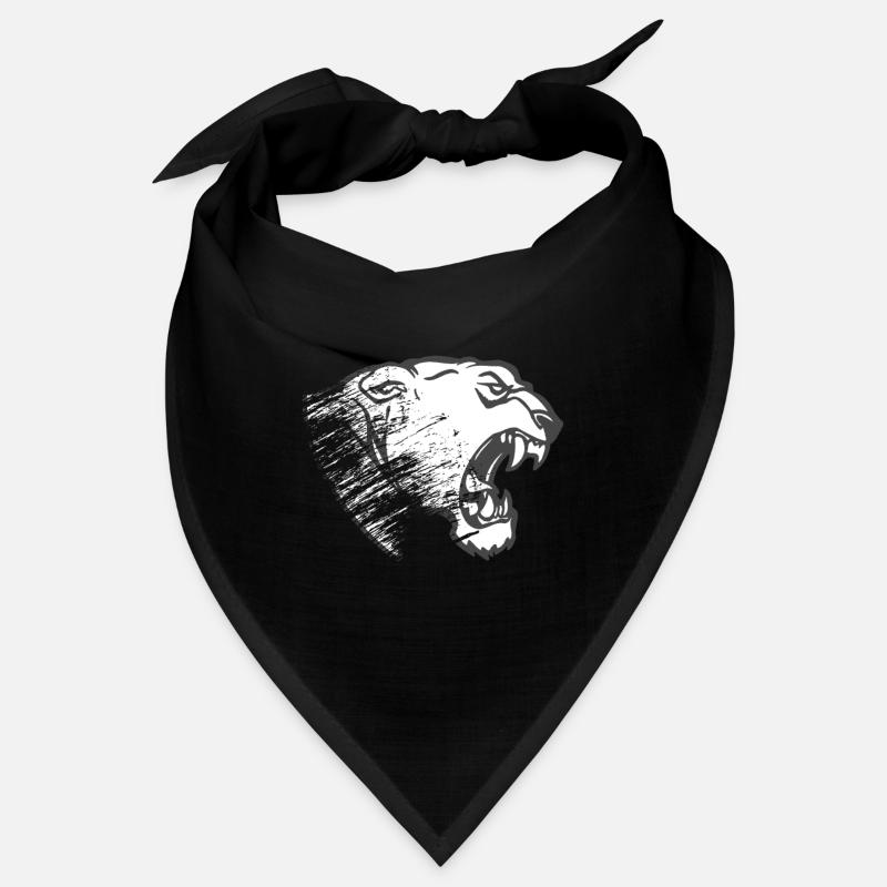 panthère Bandana