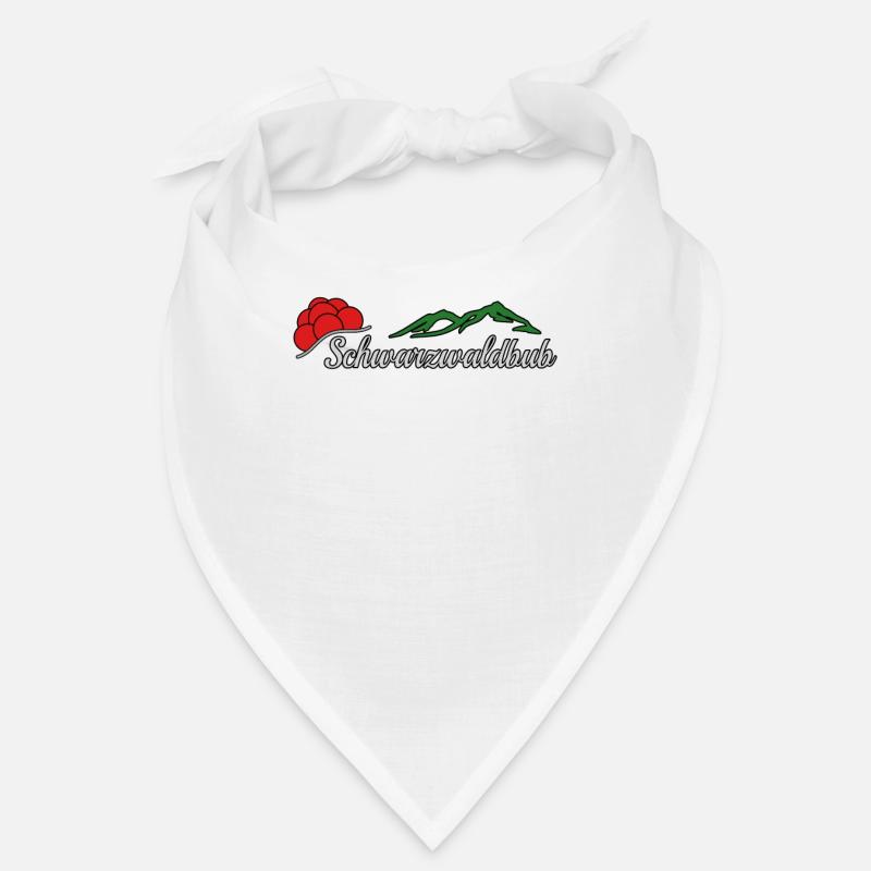 Schwarzwaldbub Schwarzwald Bandana