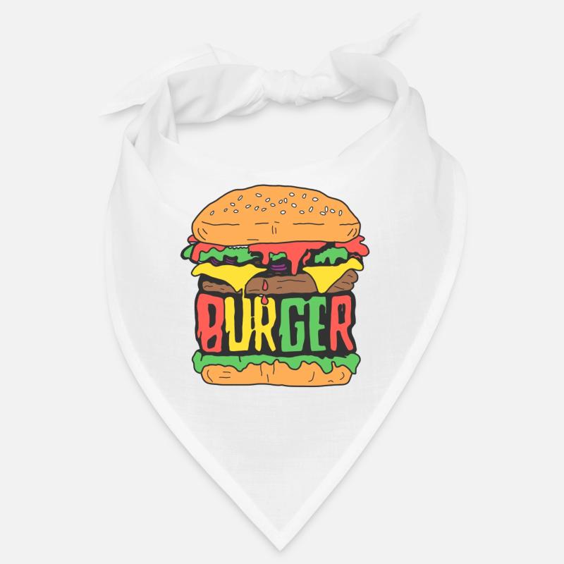 Burger Bandana