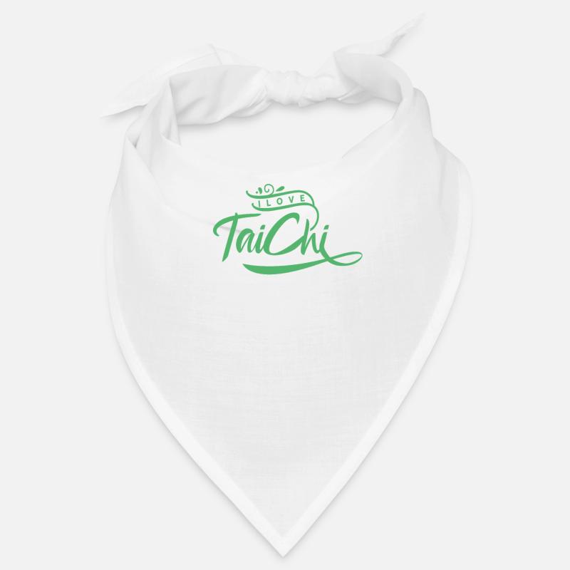 J'adore le tai chi Bandana