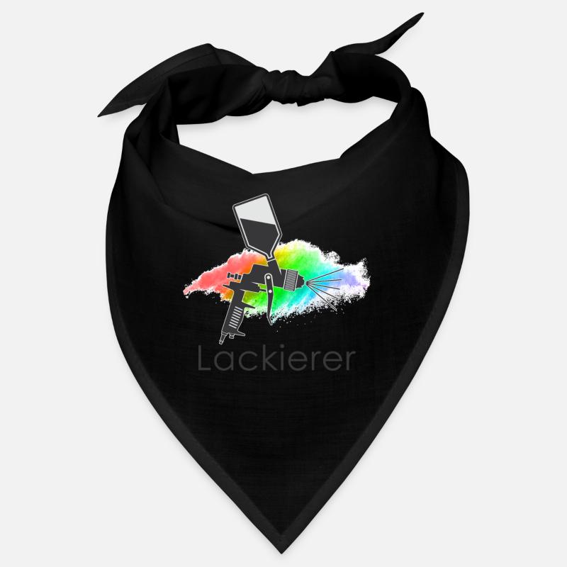 painter Bandana