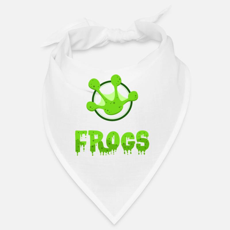 frog Bandana