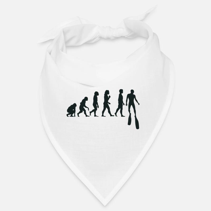 APNOE EVOLUTION freediver snorkeler gift Bandana