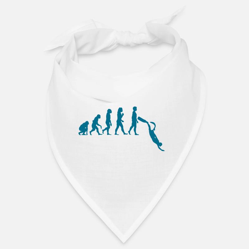 APNOE EVOLUTION freediver snorkeler gift Bandana
