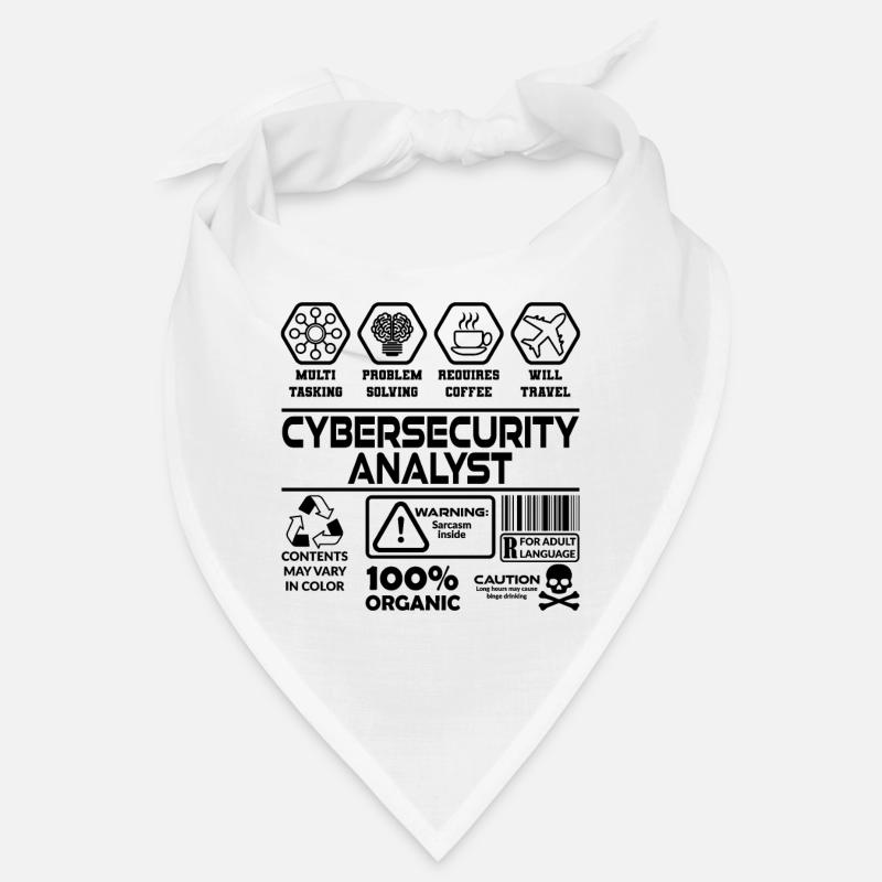 Analyste en cybersécurité Bandana
