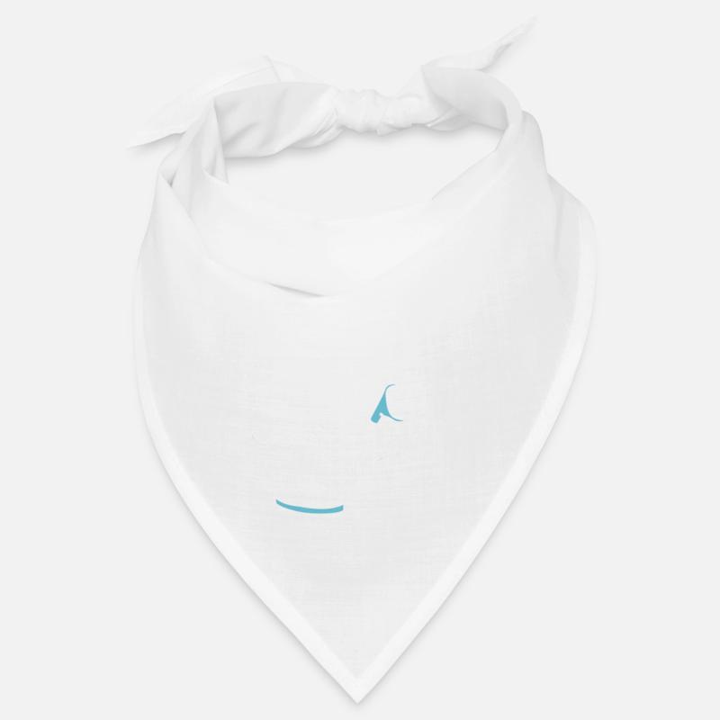 Gärtner - Bandana - Weiß