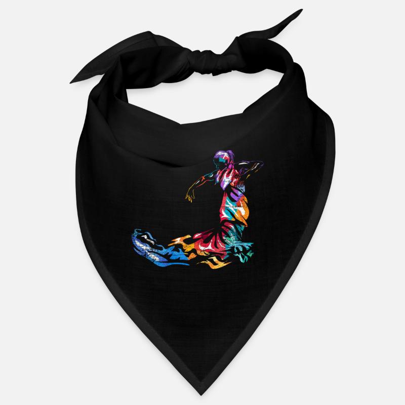 Flamenco Geschenk Bandana