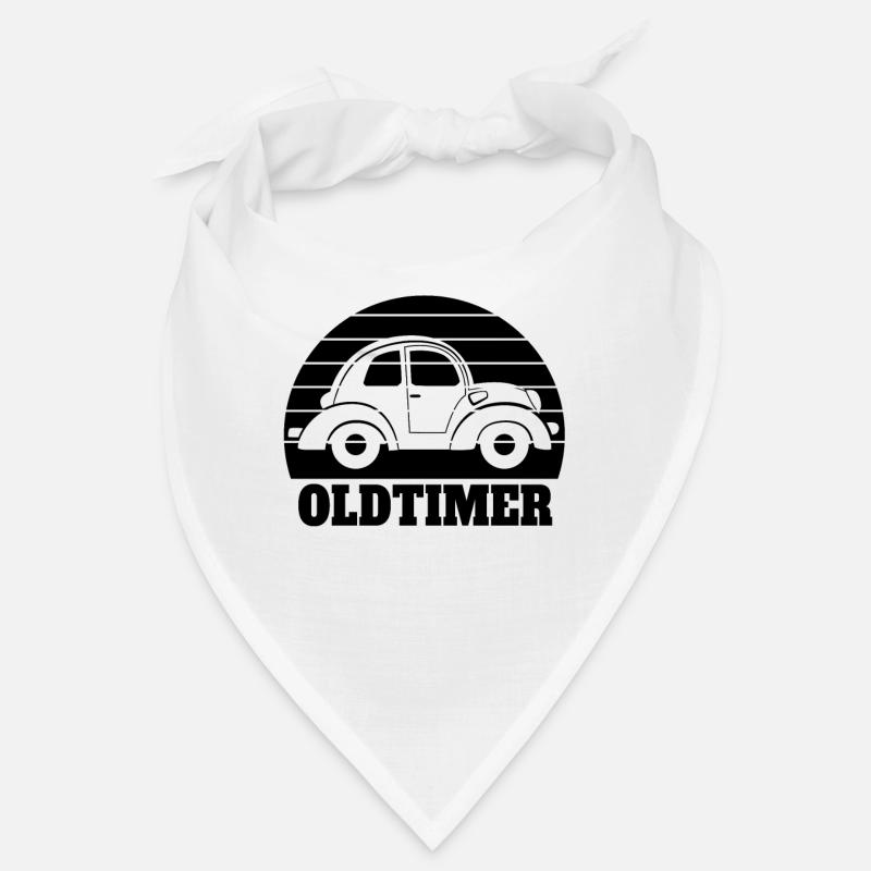Oldtimer Bandana