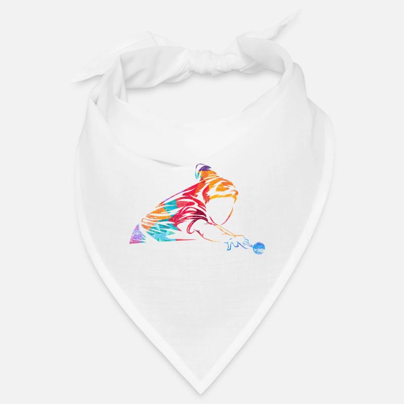 billiards Bandana