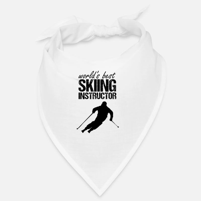 Best ski instructor Bandana
