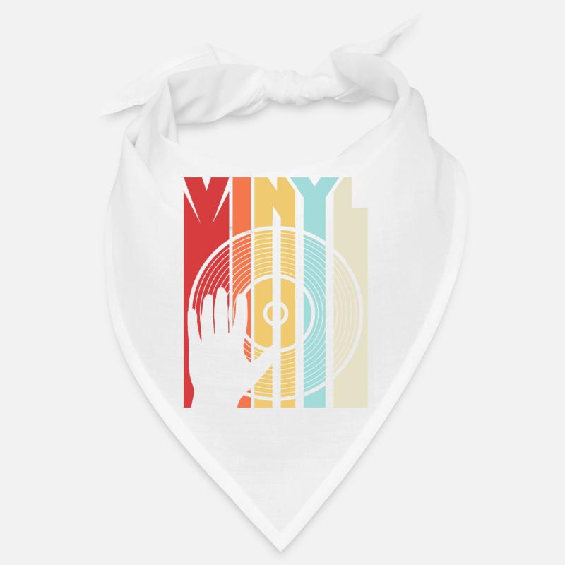 Disque vinyle Bandana