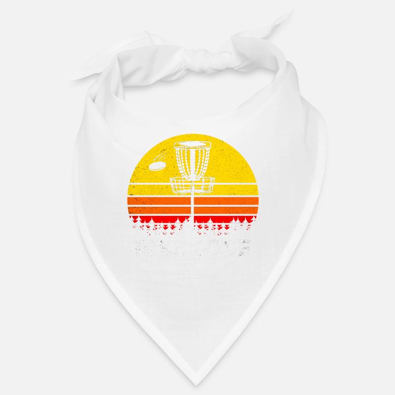 frisbee Bandana