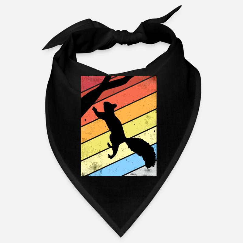 Eichhörnchen Bandana