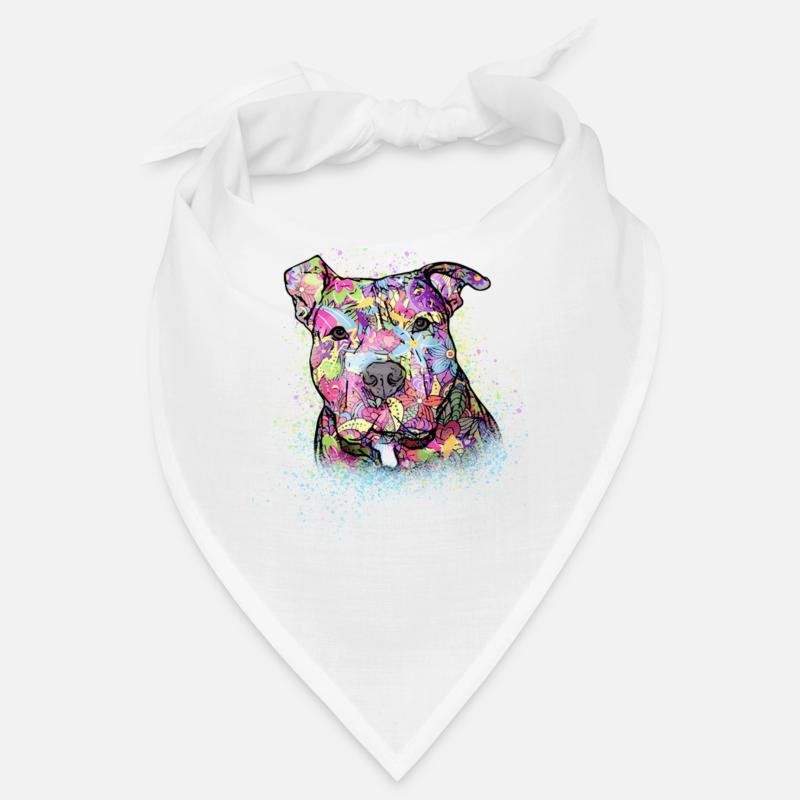 Pitbull Bandana