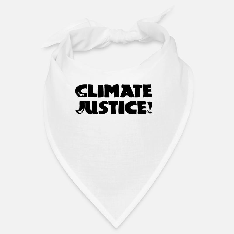 Climate Justice Bandana