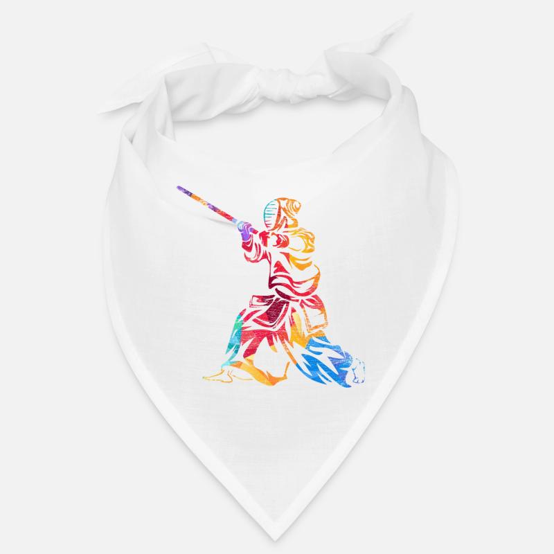 Kendo Geschenk Bandana