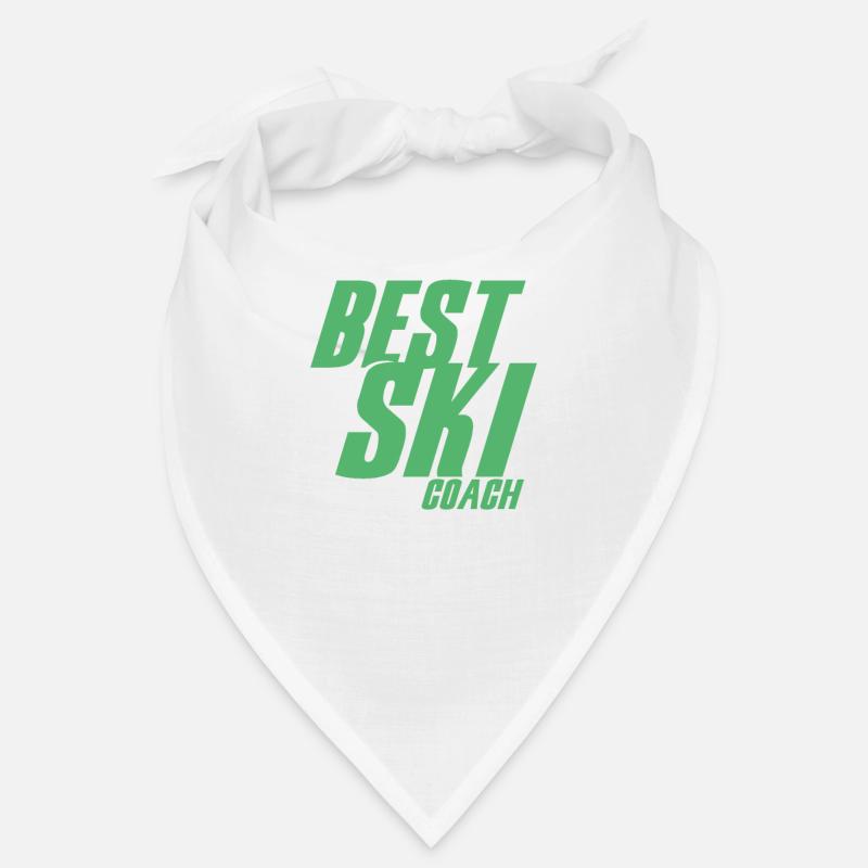 Skilehrer Bandana
